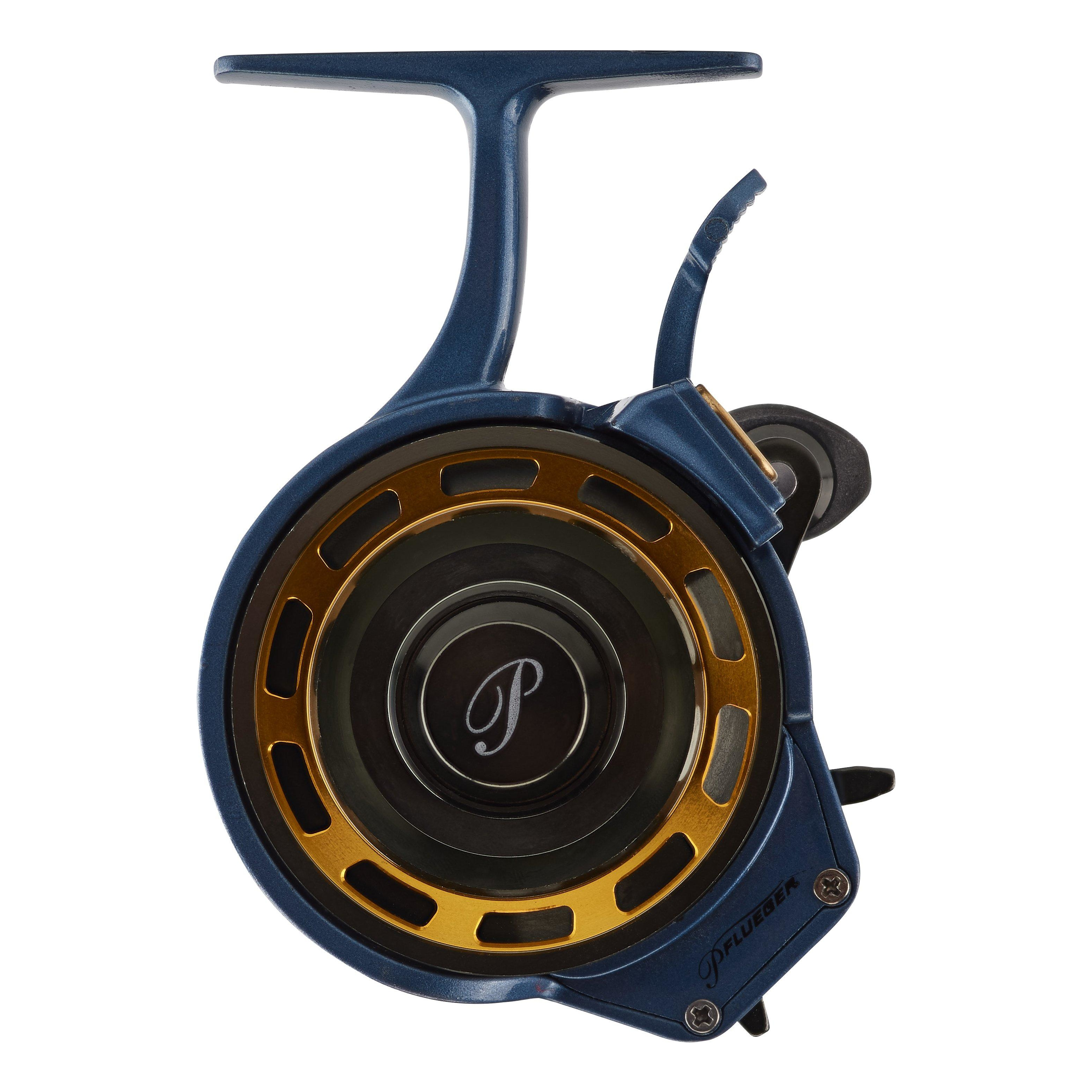 Pflueger President Inline Ice Reel Bass Pro Shops